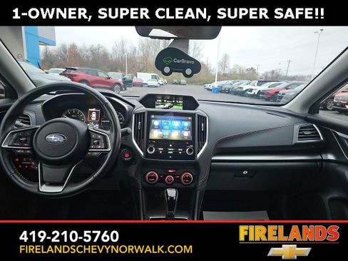 Used 2023 Subaru Crosstrek 2.5i Limited image 4