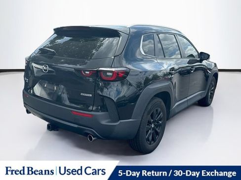 Used 2023 MAZDA CX-50 AWD 2.5 S w/ Cargo Package image 10