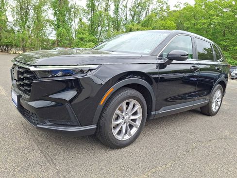 Certified 2023 Honda CR-V EX-L image 3