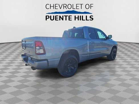 Used 2022 RAM 1500 Big Horn RWD image 8