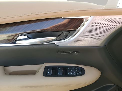 New 2025 Cadillac XT6 Premium Luxury w/ Platinum Package image 29