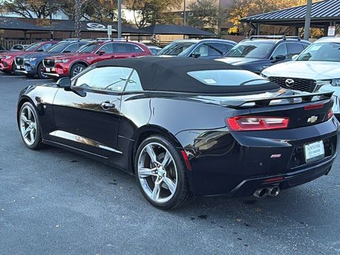 Used 2016 Chevrolet Camaro SS image 6