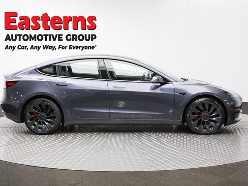 Used 2023 Tesla Model 3 Performance image 4