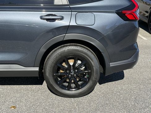 New 2026 Honda CR-V Sport-L image 25