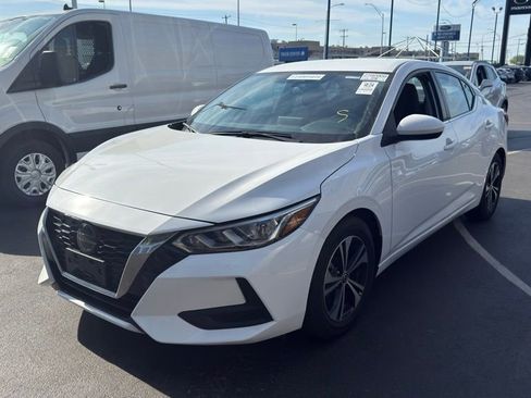 Used 2023 Nissan Sentra SV image 6