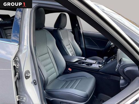 Used 2024 Lexus IS 350 F Sport w/ Navigation Package AWD/4WD image 9