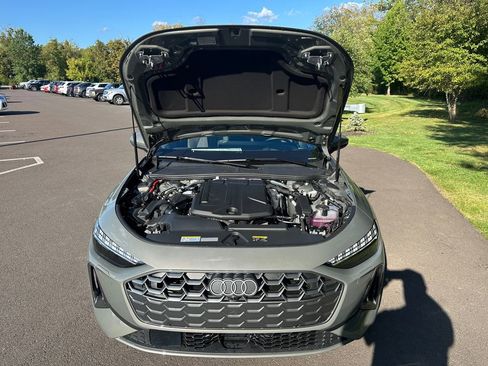 New 2025 Audi A5 2.0T Premium Plus image 16