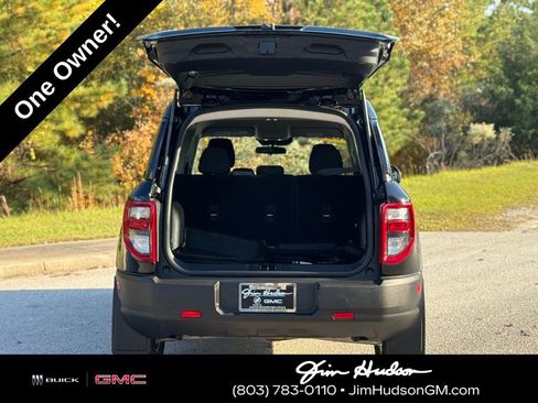 Used 2022 Ford Bronco Sport image 16