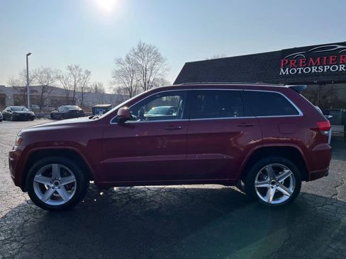 Used 2014 Jeep Grand Cherokee Altitude image 2