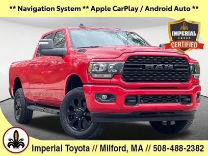 Used 2024 RAM 2500 Big Horn w/ Night Edition