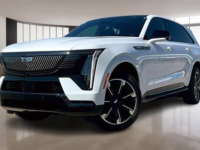 New 2026 Cadillac Escalade IQ Sport 1 w/ LPO, Etrunk Organizer Package