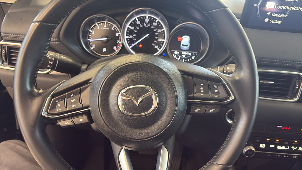Certified 2021 MAZDA CX-5 Touring AWD/4WD image 22