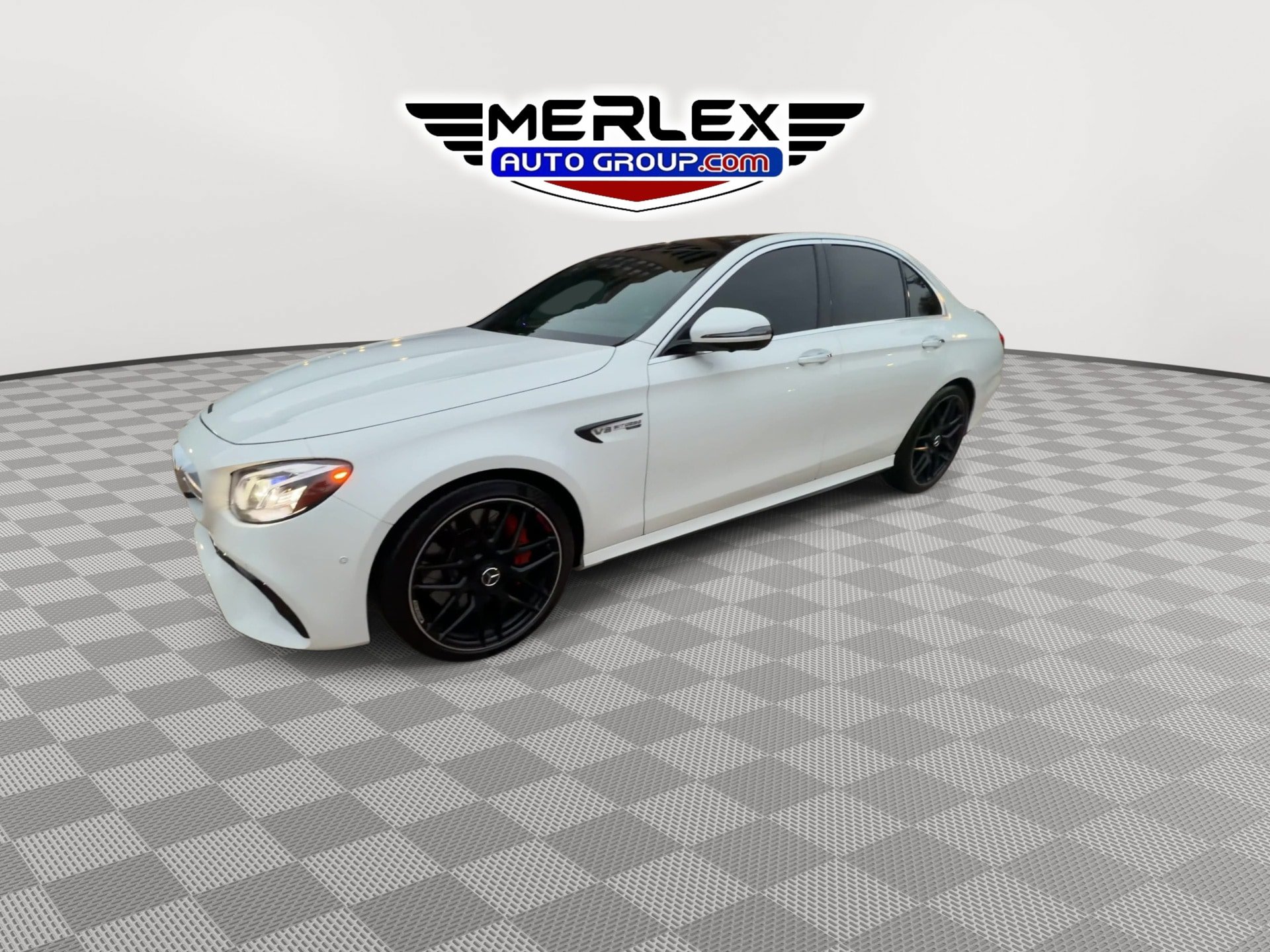 Used 2019 Mercedes-Benz E 63 AMG S image 4