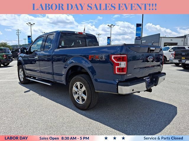 Used 2018 Ford F150 XLT w/ Equipment Group 302A Luxury AWD/4WD image 7