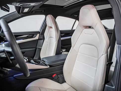 Certified 2025 Porsche Panamera 4S w/ Premium Package image 5