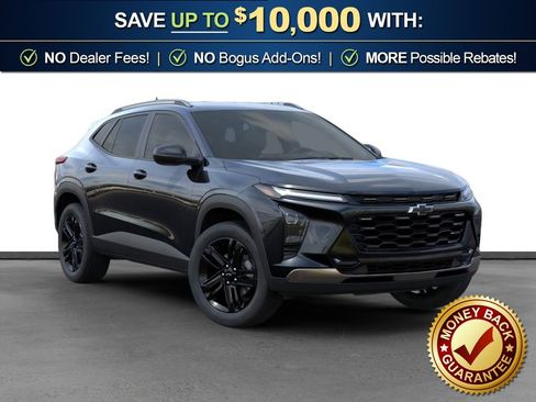 New 2026 Chevrolet Trax ACTIV FWD image 1