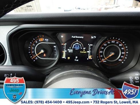 New 2026 Jeep Wrangler Sport S AWD/4WD image 17