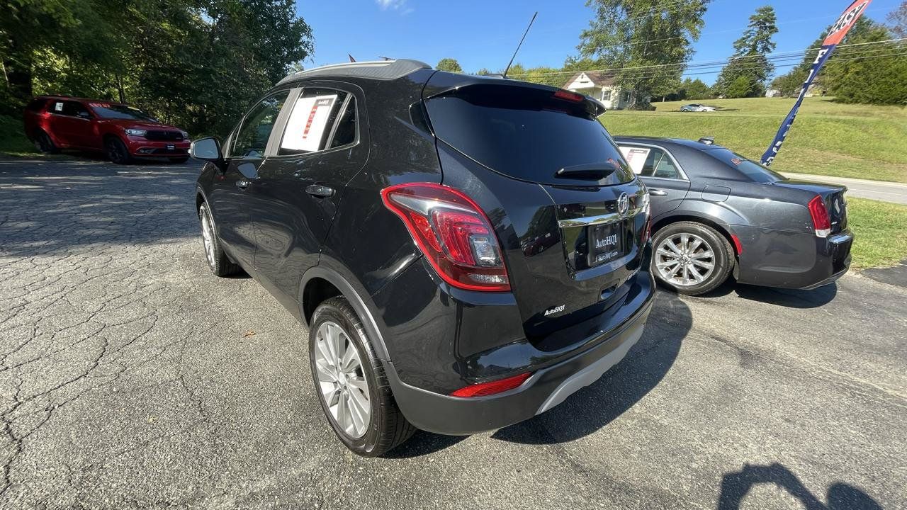 Used 2019 Buick Encore Essence AWD/4WD image 6
