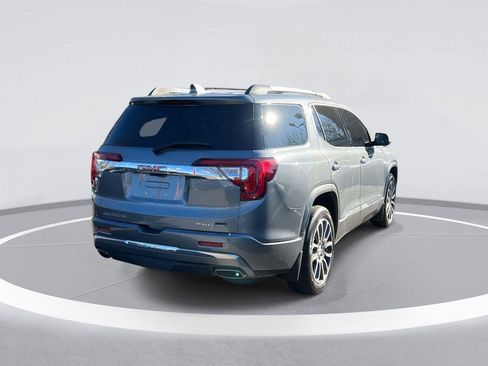 Used 2021 GMC Acadia Denali w/ Denali Ultimate Package image 5