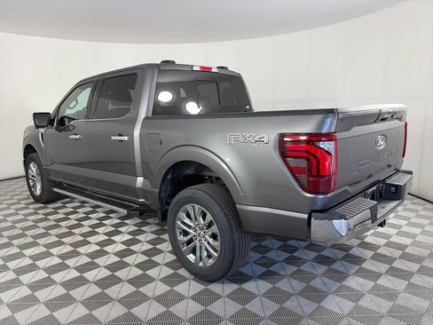 Used 2024 Ford F150 Lariat w/ FX4 Off-Road Package AWD/4WD image 5