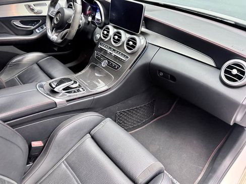 Used 2017 Mercedes-Benz C 43 AMG 4MATIC Sedan image 12