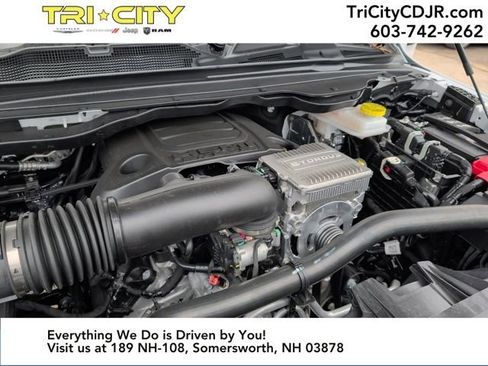 New 2026 RAM 1500 Big Horn image 21