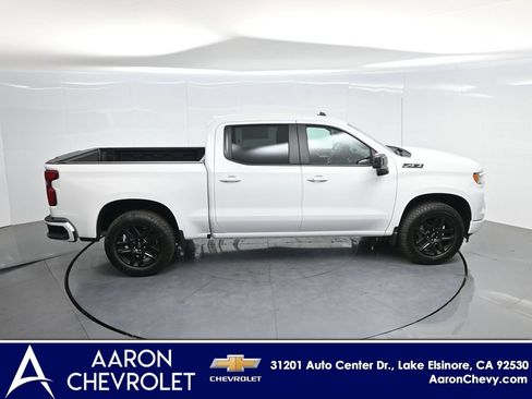 New 2026 Chevrolet Silverado 1500 RST w/ Convenience Package II AWD/4WD image 74