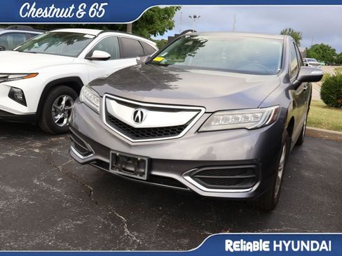 Used 2017 Acura RDX AWD w/ Technology Package image 9