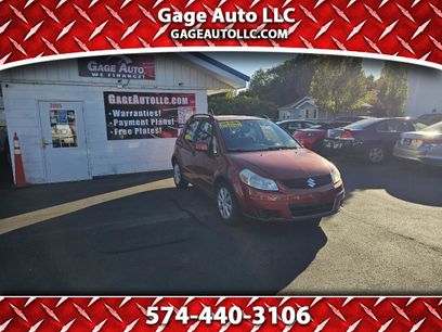 Used 2011 Suzuki SX4 AWD Hatchback