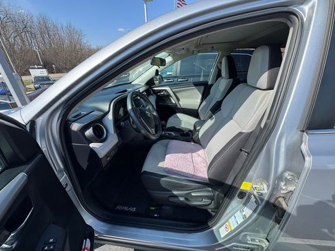 Used 2017 Toyota RAV4 XLE w/ Plus Special Value Package image 2