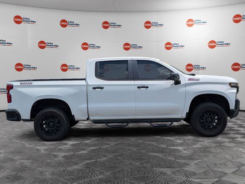 Used 2020 Chevrolet Silverado 1500 LT Trail Boss AWD/4WD image 4