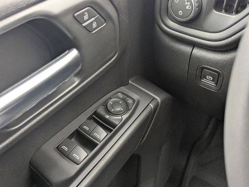 New 2026 Chevrolet Silverado 1500 Custom image 24