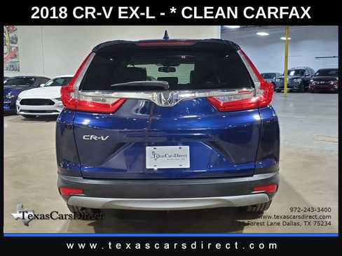 Used 2018 Honda CR-V EX-L image 11