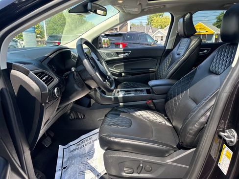 Used 2024 Ford Edge Titanium w/ Equipment Group 301A AWD/4WD image 24