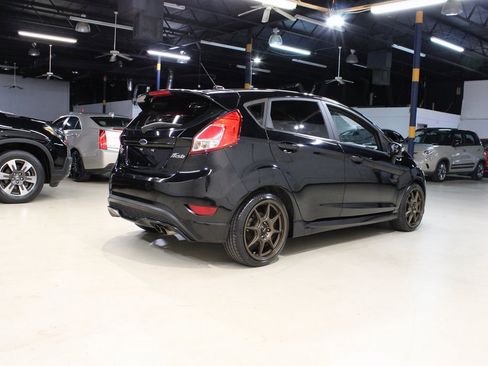 Used 2017 Ford Fiesta ST w/ ST Recaro Package image 3