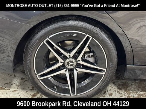 Used 2023 Mercedes-Benz C 300 4MATIC Sedan image 55