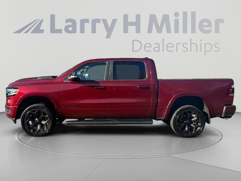 Used 2022 RAM 1500 Limited AWD/4WD image 2