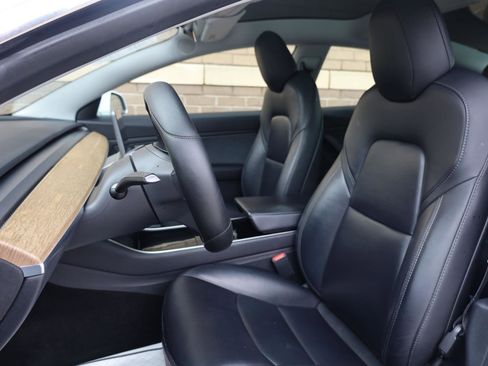 Used 2019 Tesla Model 3 Long Range AWD/4WD image 14