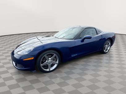 Used 2007 Chevrolet Corvette Coupe w/ Preferred Equipment Group