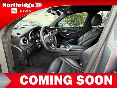 Used 2018 Mercedes-Benz GLC 300 GLC 300 image 5