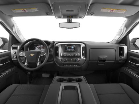 Used 2016 Chevrolet Silverado 2500 LT w/ LT Convenience Package AWD/4WD image 10