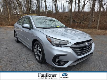 Used 2025 Subaru Legacy Premium