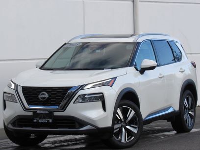 Used 2023 Nissan Rogue SL