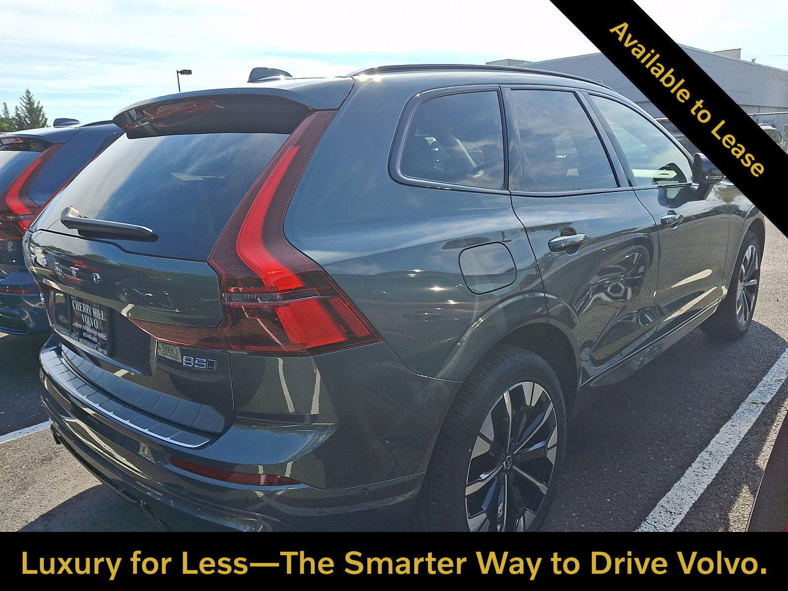 Certified 2026 Volvo XC60 B5 Plus w/ Protection Package Premier AWD/4WD image 5