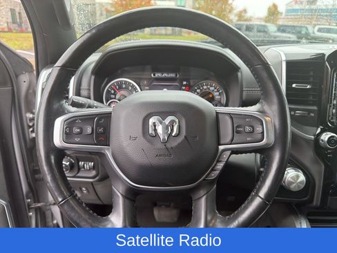 Used 2020 RAM 1500 Laramie image 11