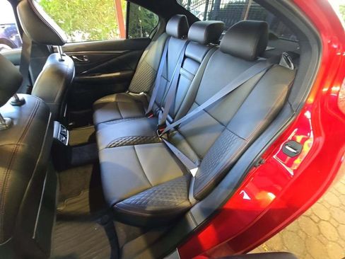 Certified 2024 INFINITI Q50 Red Sport 400 w/ All Weather Package AWD/4WD image 6