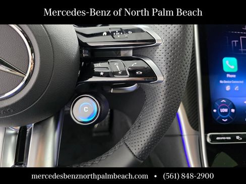 New 2026 Mercedes-Benz C 43 AMG 4MATIC Sedan image 18