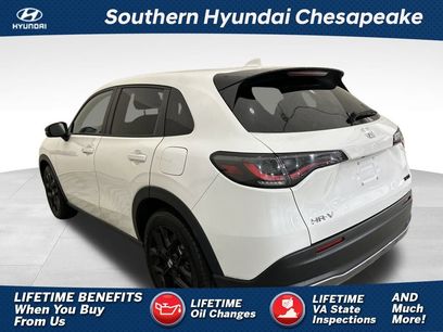 Used 2024 Honda HR-V Sport