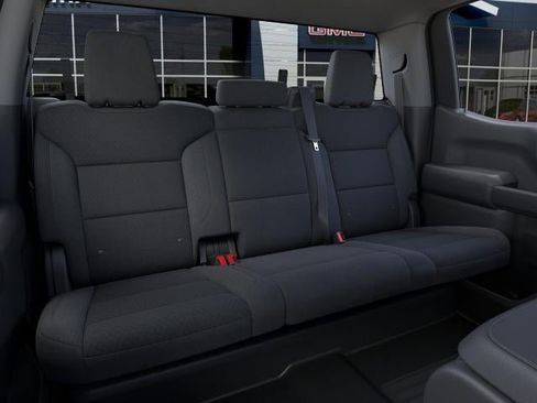 New 2026 GMC Sierra 1500 Pro w/ Graphite Edition AWD/4WD image 17