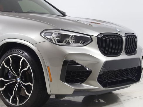 Used 2021 BMW X4 M w/ Competition Package AWD/4WD image 33